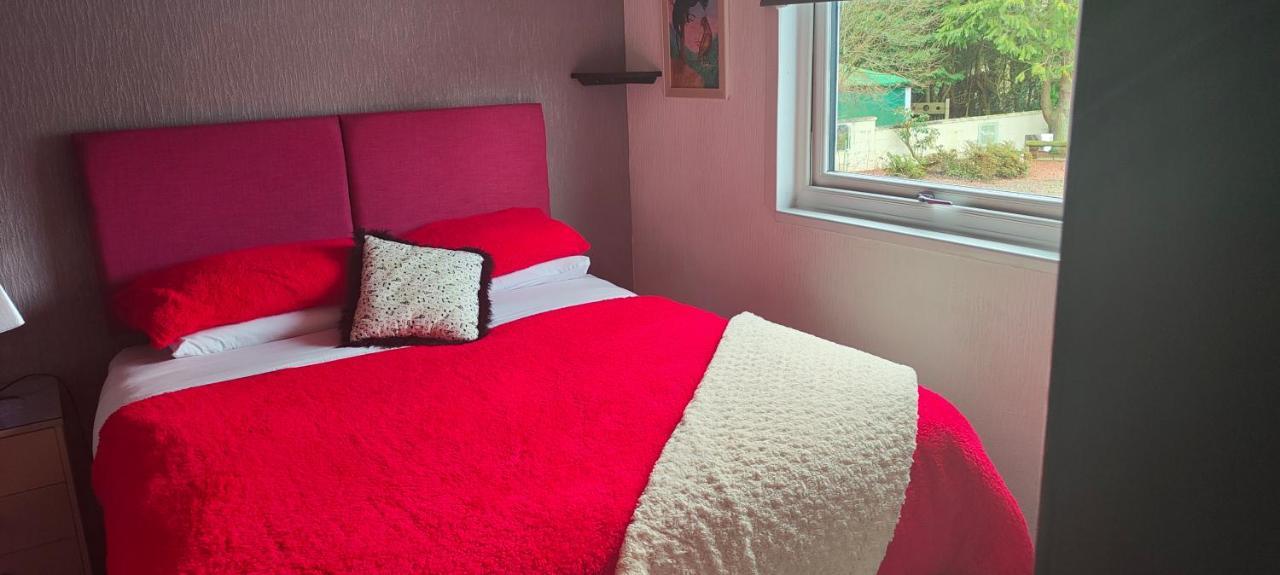 The Cabin Quiet Relaxing And Dog Friendly Mauchline エクステリア 写真