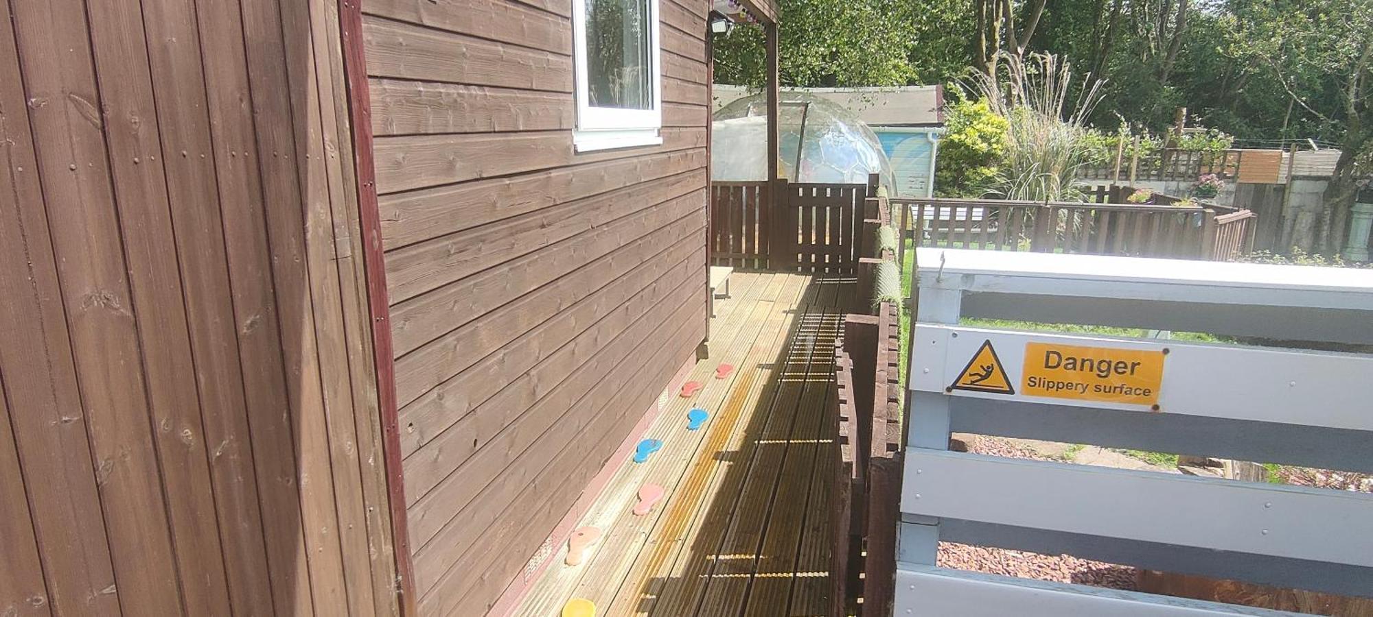 The Cabin Quiet Relaxing And Dog Friendly Mauchline エクステリア 写真